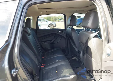 2015 Ford Escape Titanium from USA, damaged, VIN 1FMCU9J93FUB15336